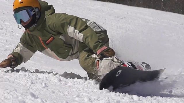 THE SNOWBOARD CARVING MOVIE スノーボード カービング ムービーGTS17 OPENING смотреть онлайн