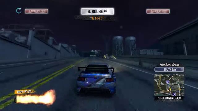Burnout Paradise смотреть онлайн