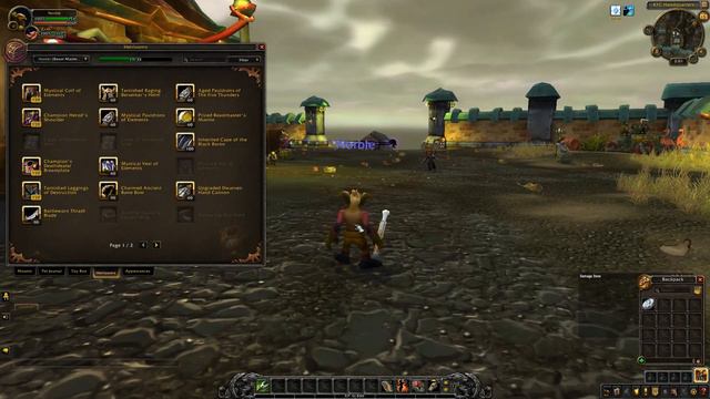 Starting Over In World of Warcraft No Heirlooms смотреть онлайн