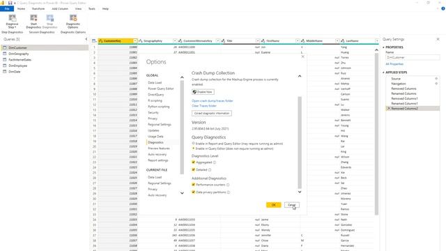What is Query Diagnostics for Power BI? | Query Diagnostics | PL-300 Tutorials | BI Consulting Pro смотреть онлайн