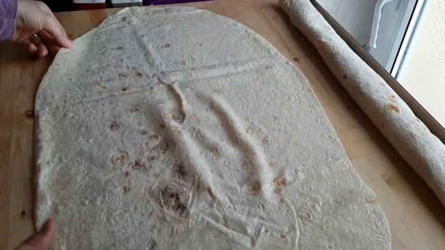 БЕРУ ЛАВАШ, НАЧИНКУ и Через 20 минут ужин готов! ХАНУМ ИЗ ЛАВАША смотреть онлайн