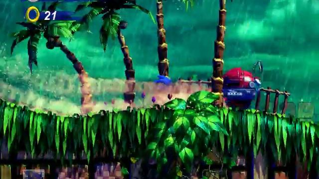 Sonic Fan Remix playthrough (HD) смотреть онлайн