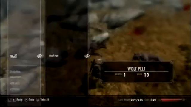 The ElderScrolls V Skyrim Ps3) Walkthrough (3rd Person Mode) Part 36 смотреть онлайн