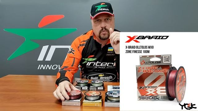 Как правильно выбрать рыболовный шнур для разных видов спиннинговой ловли