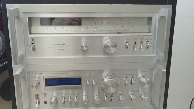 Стойка Pioneer смотреть онлайн