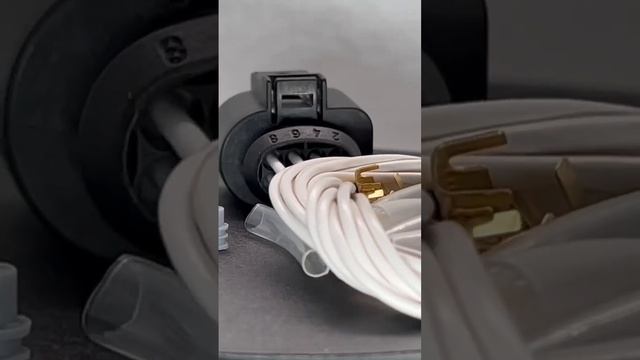 Ремонтный разъем 8-ми конт Audi VW Skoda 1J0973714 арт. Gen C08_02 смотреть онлайн