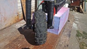 KUGOO MAX SPEED   электросамокат полный рестайлинг часть 2