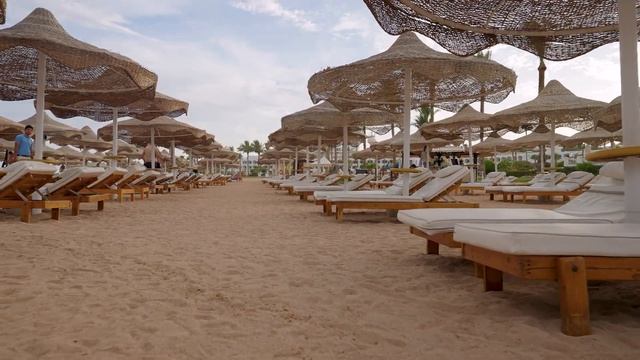 Baron Palms (16+) свежий обзор отеля Только Взрослые с песчаным пляжем смотреть онлайн