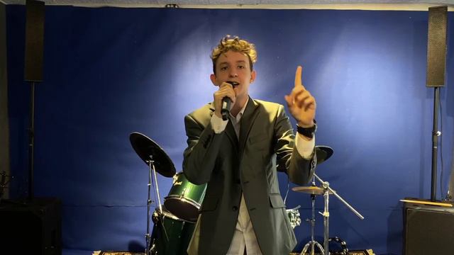 Сербин Антон .Кавер.Какие девушки