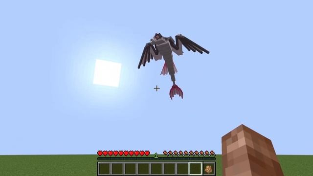 NEW Update Mowzie's Mobs 1.16.5! смотреть онлайн