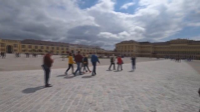 Вена Австрия Парки смотреть онлайн