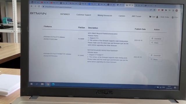 Первый в РФ E9 Pro 3680M Обзор