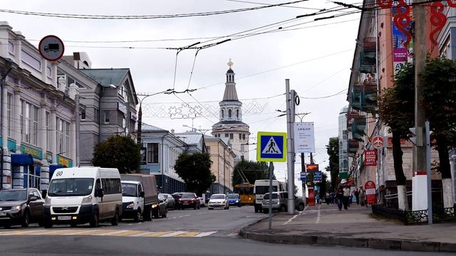 Символ города Чебоксар смотреть онлайн