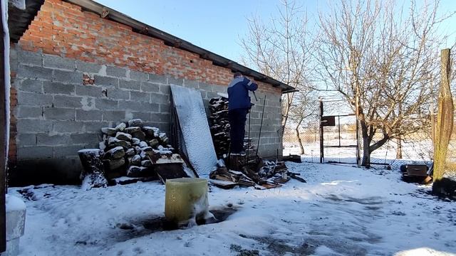 Дом на юге. Вафельные трубочки. Ждем тепло. смотреть онлайн