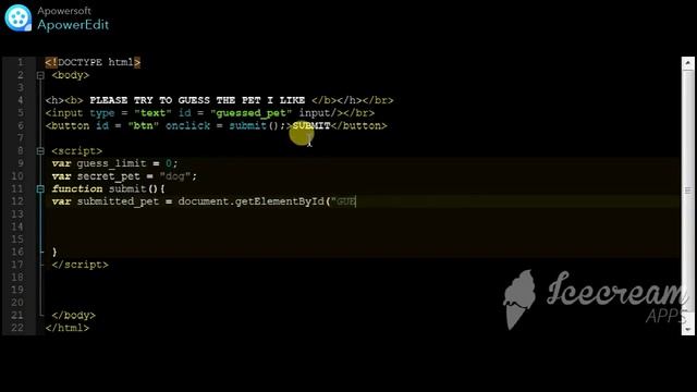 guessing game js смотреть онлайн