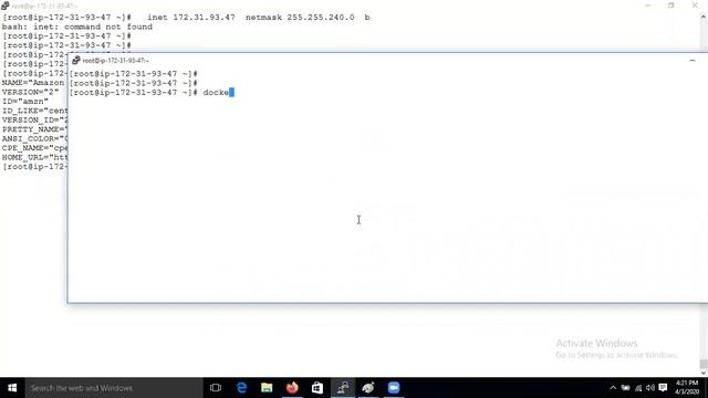 Lecture 22 Docker Network Part 5 смотреть онлайн