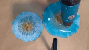 Фруктовница из эпоксидной смолы, сгибаем эпоксидную смолу. Как согнуть эпоксидную смолу.Resin Art