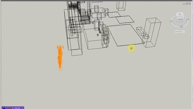 AutoCad 2009-A house смотреть онлайн