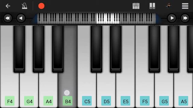 Hawayein Piano Tutorial |Piano Keyboard|Piano Lessons|Piano Music|learn piano Online|Piano Keyboard смотреть онлайн