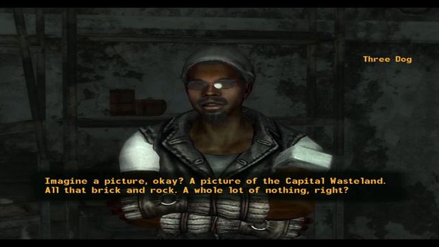 THREE DOG!!! Fallout 3 Episode 5 смотреть онлайн