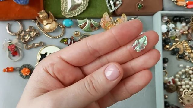 270. Полтора килограмма винтажного лома! РАСПАКОВКА! Поиск сокровищ! Часть 1 смотреть онлайн