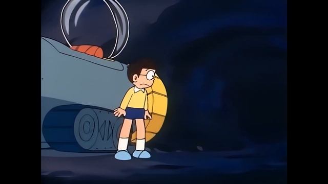 Дораэмон, серия 13 - Строительство метро. 4K, русская озвучка. смотреть онлайн