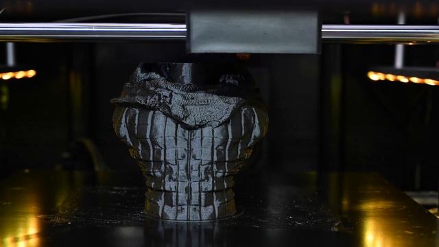 3D Printer Time-Lapses of Star Wars Characters 4K (Qidi Tech X-Max) смотреть онлайн