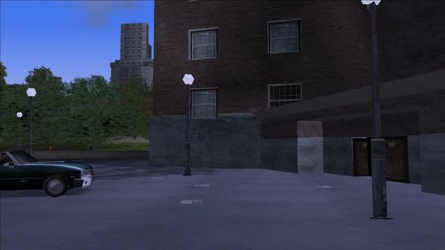 ЛЕГЕНДАРНАЯ GTA 3 - СТАНОВЛЕНИЕ НА НОГИ#1 - ОЛДОВСКИЕ ИГРЫ