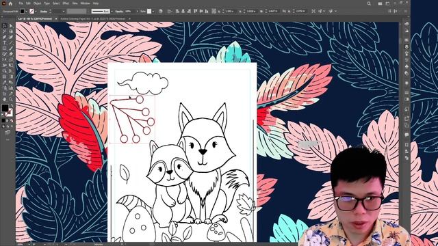 cùng học photoshop phần 18 смотреть онлайн
