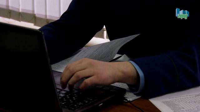 Шадринская межрайонная прокуратура отстаивает права работников МП «КБО». смотреть онлайн