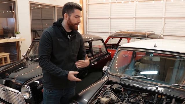 Classic Mini 101 - Common SPI Problems смотреть онлайн