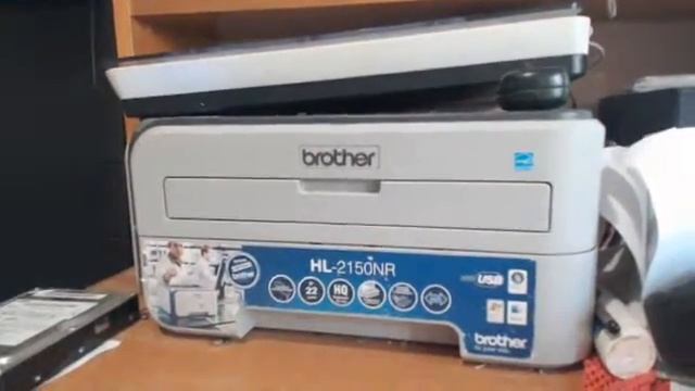 принтер Brother HL-2150NR Киев смотреть онлайн
