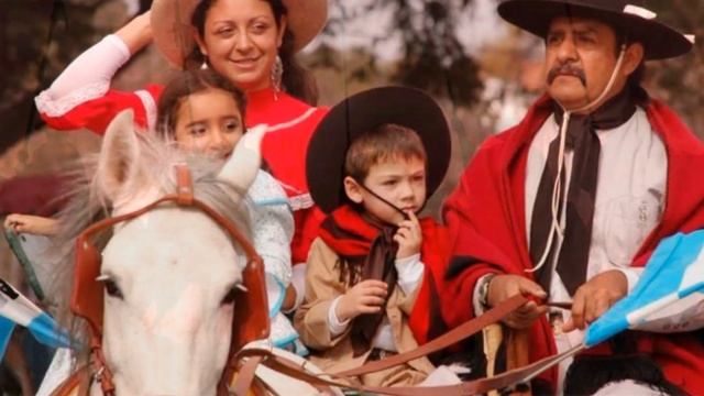 GUEMES ZAMBA DEL GAUCHO GUERRERO смотреть онлайн
