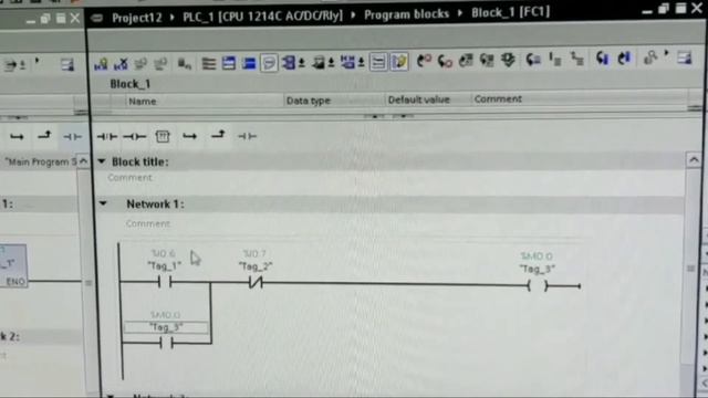 BELAJAR PLC SIEMENS S7 1200 – PROGRAM LAMPU FLIP FLOP | MODEL PEMBELAJARAN BERBASIS KASUS смотреть онлайн