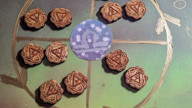 ВЕСЫ/ГОРОСКОП НА ОКТЯБРЬ 2023 смотреть онлайн