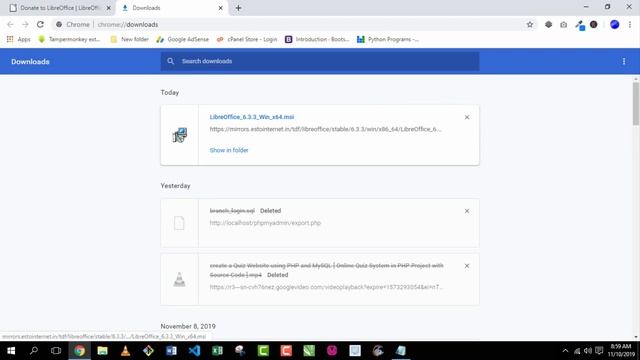 How to download & Install LibreOffice latest version смотреть онлайн