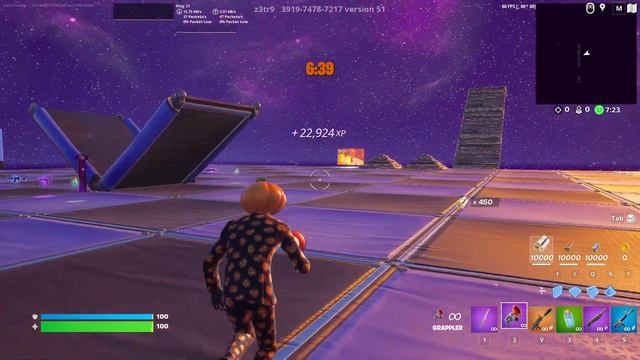 New INSANE XP GLITCH in Fortnite Chapter 4 Season 1 MAP CODE (1,000,000 XP PER MINUTE) смотреть онлайн