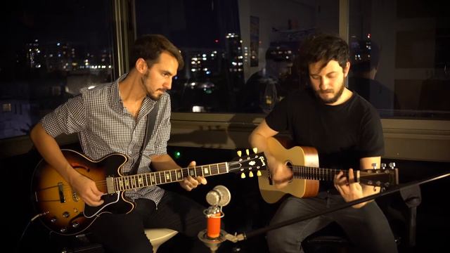 Another day of sun Guitar Cover смотреть онлайн