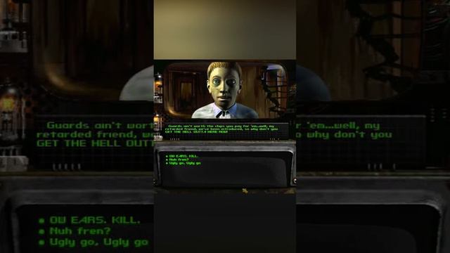Fallout 1 and 2 Had No Chill #fallout #fallout1 #fallout2 смотреть онлайн