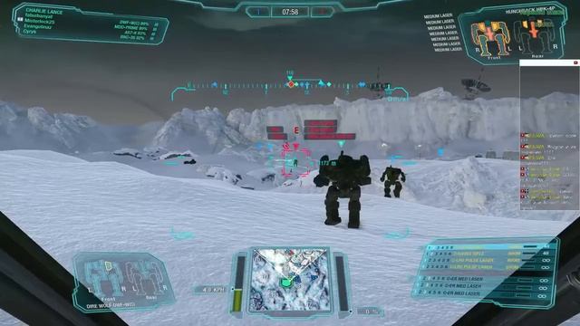 Stream MechWarrior Online ПРОБНЫЙ- Модули и Навыки для Мехов и их Значение смотреть онлайн