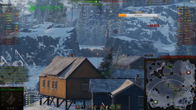 Раки в Атаке !ТанкоРакоБезобразие!Дв в эфире !World of Tanks! смотреть онлайн