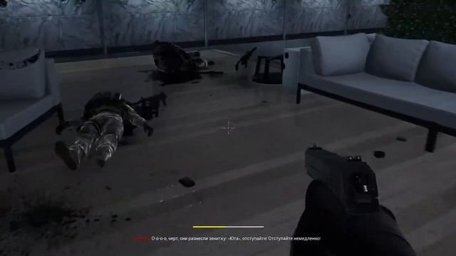 TREPANG2 ПОЧТИ FEAR 2 И НЕМНОГО DOOM [ОБЗОР И ПРОХОЖДЕНИЕ] TREPANG 2