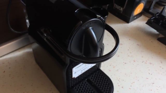 Nespresso Inissia