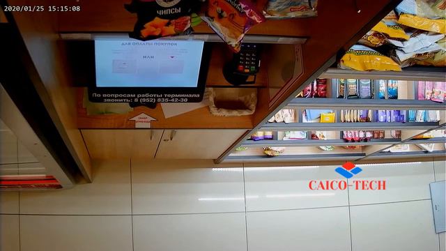 Комплект CAICO для самостоятельной установки видеонаблюдения смотреть онлайн