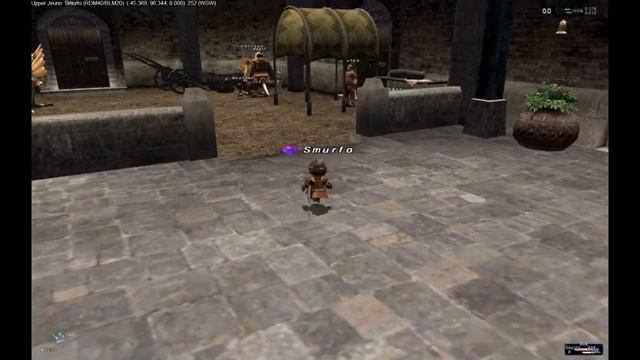 Final Fantasy XI Tutorial - Chocobo License смотреть онлайн