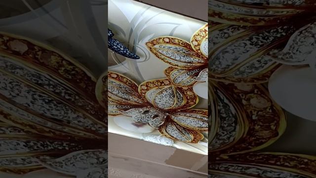 красивые натяжные потолки смотреть онлайн