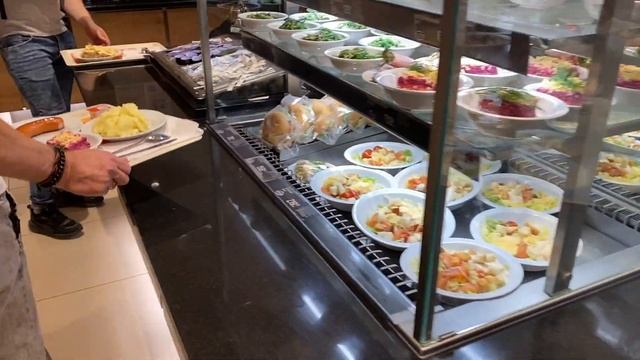 Ресторан Глобус Саларьево МЕНЮ и ЦЕНЫ/Наш Бюджетный заказ в ресторане Глобус Саларис смотреть онлайн