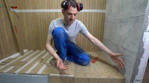 Облицовка душевого поддона (Тюмень)