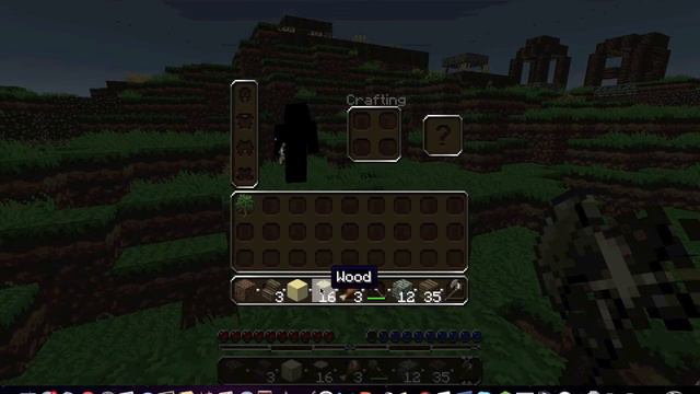 Minecraft Let's Play #4 with Mo Creatures, Better Dungeons, Natural Disasters, and Tornadoes! смотреть онлайн
