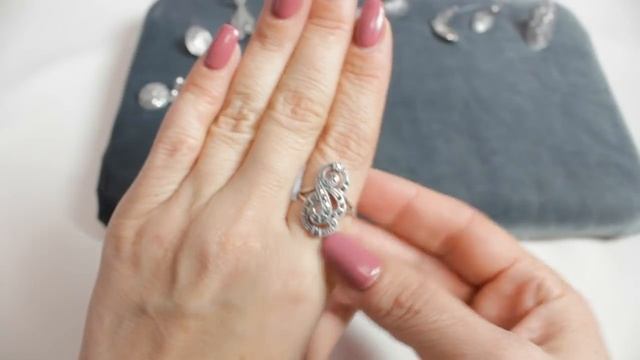 ПРОДАМ. Все сверкает и блестит- это Тайский МАРКАЗИТ!!! смотреть онлайн